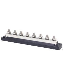 Bus-Bar Schiene f. elektrische Anschlüsse 4 x10mm 