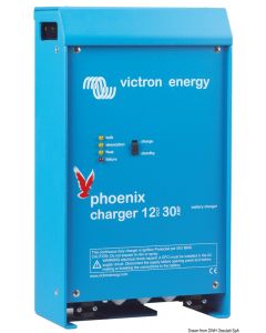 Victron Batterieladegerät Phoenix 50 + 4 Ah 