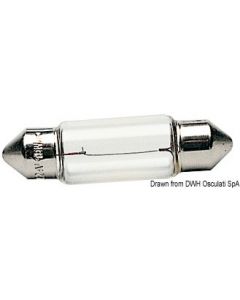 Torpedo-Glühbirne 24 V 10 W 