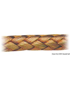 Kupferkabel, geflocht 10 mm² 25 m 
