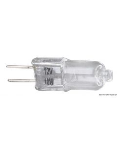 Halogen-Glühbirne JC G4 12 V 10 W 