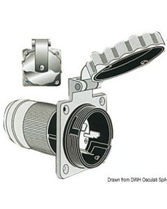 MARINCO Stecker und Steckdosen
