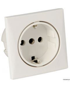 Schuko-Steckdose