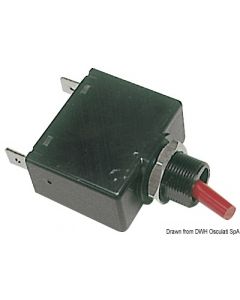 Airpax hydraulisch-magnetischer Kippschalter 10 A 