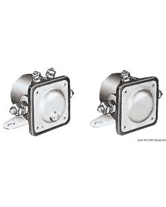 Solenoid-Starter 2 Anschlusse 