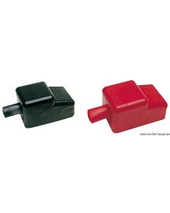Set 2 Isolierhülsen f. Batterieklemmen 