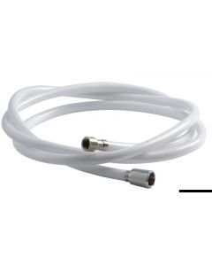 Netzverstärker Ersatzduschschlauch aus PVC 4 m 