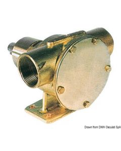 NAUCO Pumpe 40
