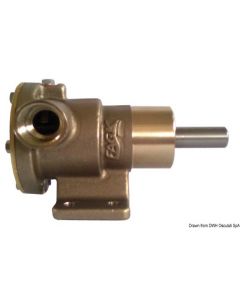 Nauco 335 pumpe 46 l Gummiring 
