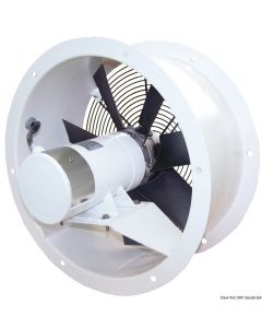 Axialgebläse 24 V 300 W 11 A Durchfluss FP 