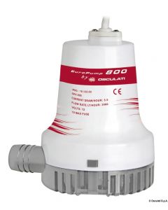 Europump II Bilgentauchpumpe 800 12 V 