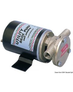 Bilgenpumpe, selbstansaugend 24 A 4 A 