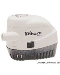 Automatische Bilgenpumpen von ATTWOOD Modell Sahara