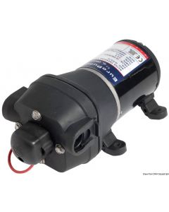Europump selbstausaugender Autoklav mit 4 Ventilen