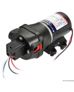 EUROPUMP Autoklav Aquatec Sensor mit 4 Ventilen 