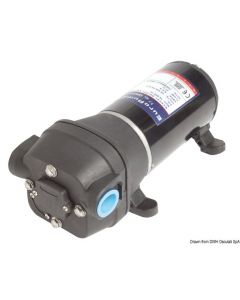 EUROPUMP Bilgenpumpe, selbstaufsaugend mit 4 Membranen