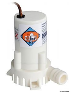 Europump Bilgenpumpe 12 V 2 A 