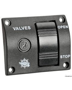 Ventilfernschalttafel 