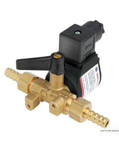 Treibstoff-Elekttrohahn 12 V RINa 