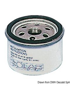 Ölfilter YANMAR diesel 12915035151/3 
