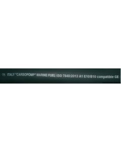 A1-Treibstoffschlauch, glatt 10 x 19 mm 