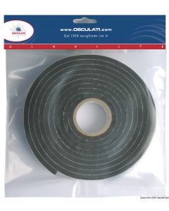 PVC-Klebeband f. Bullaugen 10 x 20 mm 