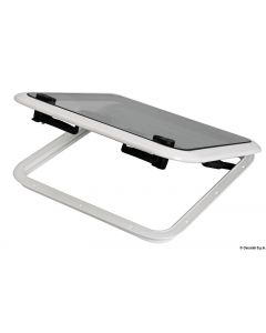 BOMAR Luke Contour flaches Profil 248 x 248 mm 