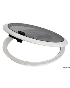 BOMAR rundes Lukeneinstiege Contour, mit flachem Profil