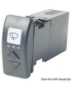Schalter f. 2 Scheibenwischer 4 A 