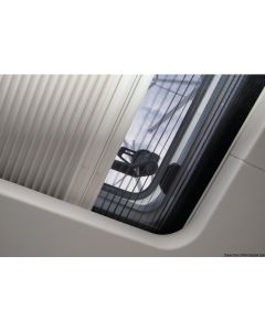 OCEANAIR SkyScreen Pleated f. Lewmar 10 