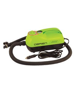 SUP Electric Pump - PSI 20 Max - Blk/Org