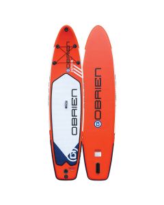 Zephyr SUP 10'6"  (board,bag,pump,patch) - Orange
