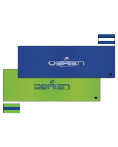 Water Carpet w/Grommet Kit Blue 3-Layer