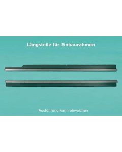 Längsprofil VWT5 kR li.+re. Klimatronic-Himmel