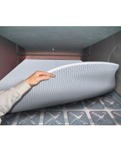 Dachbettsystem Luxus mit Tellerfedersystem, für Easy Fit Dächer T6,T5, KR