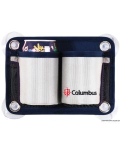 Tasche für zwei Becher oder Dosen COLUMBUS 