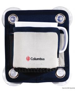 Tasche für Tassen mit Griff von COLUMBUS