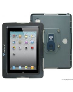 Wasserdichtes Universaletui  ARMOR-X für Tablet (7"/8"/10") mit Schnapphalterung X-mount