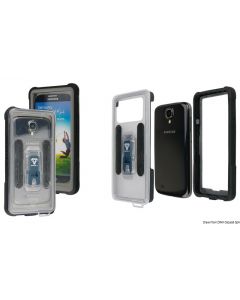 Wasserdichtes Universaletui ARMOR-X für Handy . Mit Schnapphalterung X-mount