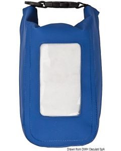Amphibious wasserdichter Bootssack, blau 