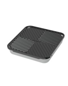 GRILLPLATTE (GERIPPT)