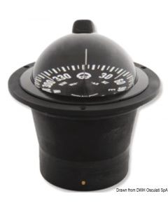 RIVIERA Kompass 5" BW1/AV 