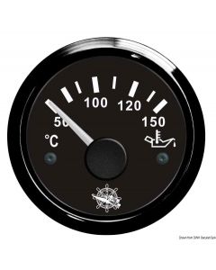 Öltemperaturanzeige