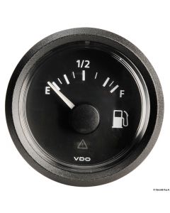 Treibstoffstandsanzeige, schwarz 10/180 Ohm 