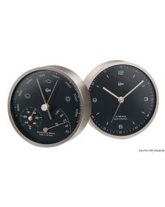 Barigo Pentable Baro/thermo/hygrometer, schwarz 