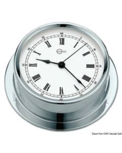 Barigo Regatta weiße Quartz-Uhr 