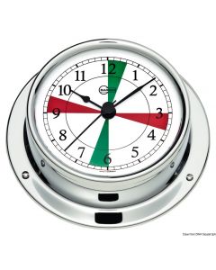 Barigo Tempo S Uhr m. Funksektoren, verchromt 