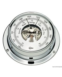 Barigo Tempo S Barometer, verchromt 