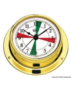 Barigo Tempo S Uhr m. Funksektoren, poliert 