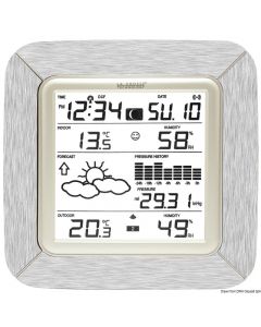 Barometer-station m. Funksteuerung 